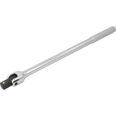 3/4" Drive Chrome Flex Handle, 19"