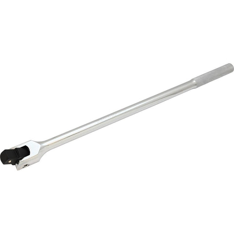 1" Drive Chrome Flex Handle, 26" Long