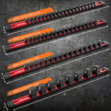 Aluminum Socket Organizers