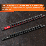 Aluminum Socket Organizers
