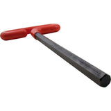 8 Piece T-Handle, SAE Hex Key Set, 9" Blade, 5/64" - 3/8"