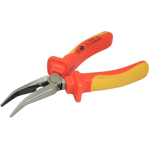insulated-bent-nose-pliers