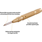 Automatic Centre Punch, 5"