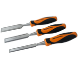 3 Piece Wood Chisel Set