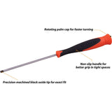 Precision Slotted Screwdrivers