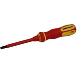 14 Piece Insulated Screwdriver Set with Interchangeable Blades