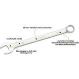 12 Point SAE Combination Wrenches, Contractor Series, Satin