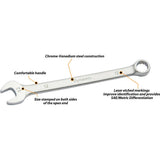 12 Point Metric Combination Wrenches, Contractor Series, Satin