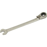 SAE Reversible Combination Ratcheting Wrenches
