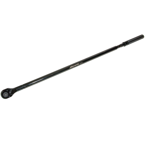 3/4" Drive Torque Wrench, 100-600 Ft/lbs., 24 Teeth