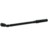 3/8" Drive Flex Head Torque Wrench, 10-80 Ft/lbs, 32 Teeth