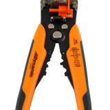 Self-adjusting Wire Stripper, 8, Strips 10-24 AWG Wire