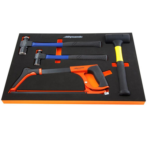 Hammers & Hacksaw
