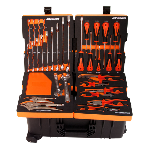 38 Piece Field Technician Tool Set