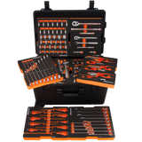 139 Piece Field Technician Tool Set
