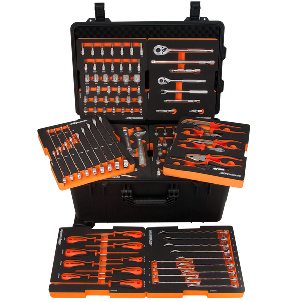 139 Piece Field Technician Tool Set