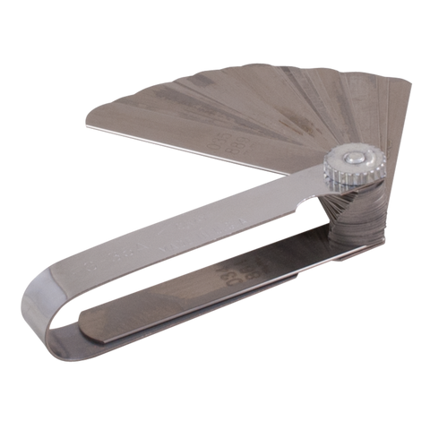 35 Blade Feeler Gauge