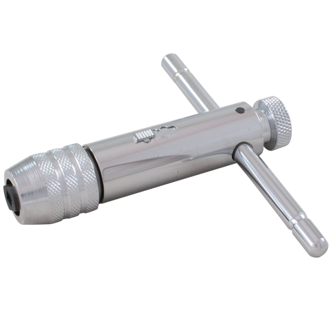 ratcheting tap wrench