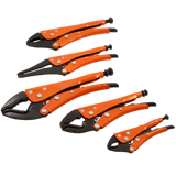 grip on 5 pieces general grip set distributed by gray tools