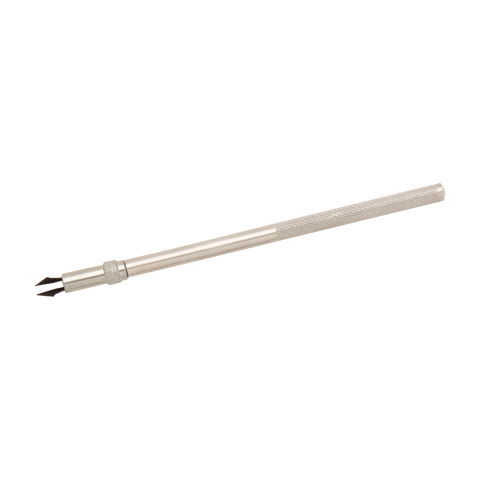Aluminum Phillips screw starters
