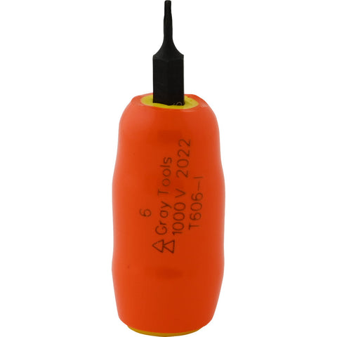 3/8" Drive Torx® Insulated Head Sockets - Standard Length