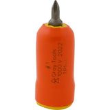 3/8" Drive Phillips® Insulated Head Sockets