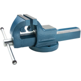 forged combination pipe vises